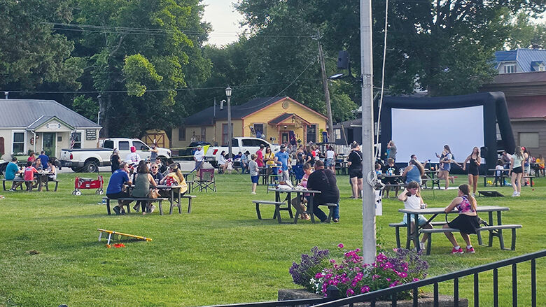 Kimmswick finds success with Food Truck Fridays